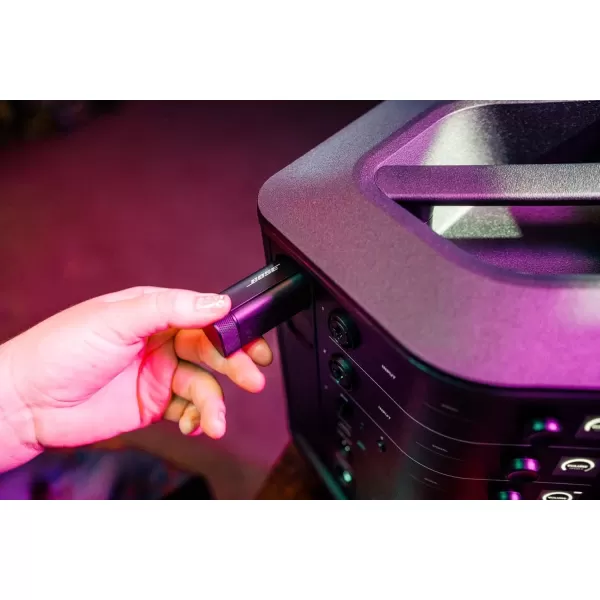 Bose XLR Wireless MicLine Transmitter for S1 Pro PA System