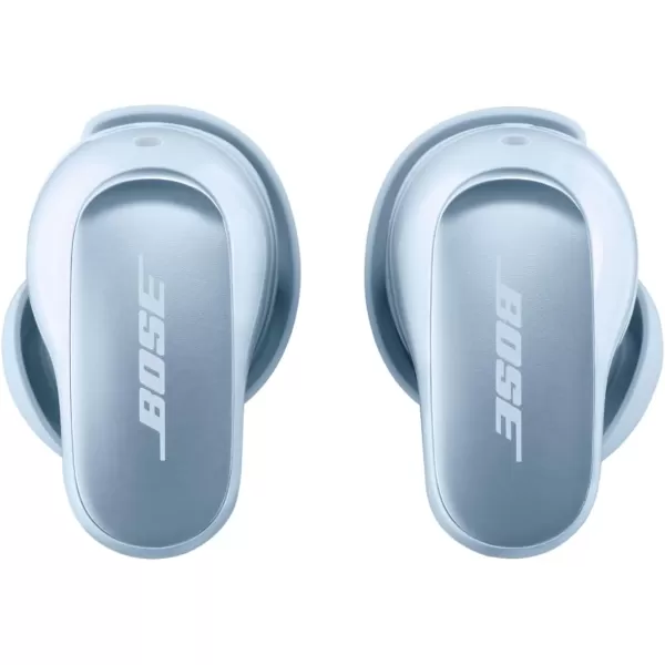 Bose QuietComfort Ultra Wireless Earbuds Noise Cancelling Earbuds Bluetooth Earbuds with Spatial Audio and WorldClass Noise Cancellation BlackMoonstone Blue