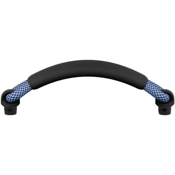 Bose SoundLink Max Rope Handle Blue DuskHyper CitronBlackCarbon Blue