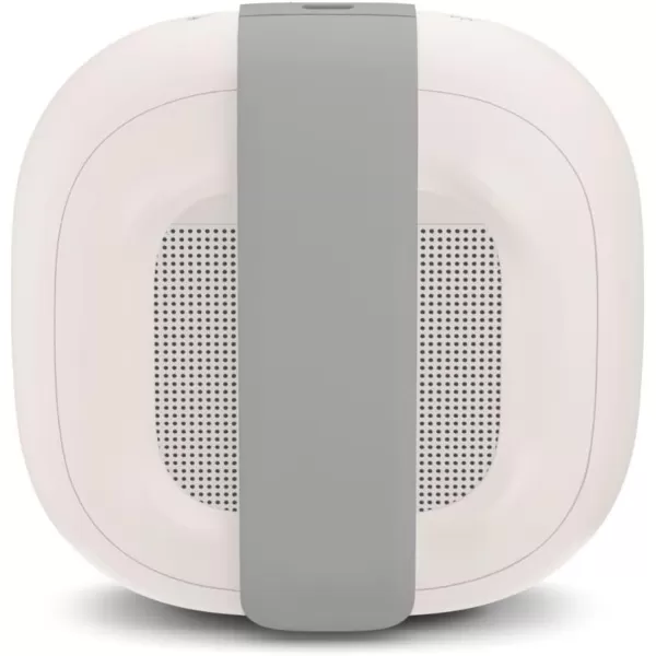 Bose SoundLink Micro Bluetooth Speaker Small Portable Waterproof Speaker with Microphone White SmokeWhite
