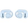 imageBose Ultra Open Earbuds Immersive Audio Open Ear Earbuds Clip on Earbuds for Comfort Running Earbuds with OpenAudio for Awareness Up to 48 Hours of Battery Life BlackMoonstone Blue