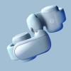 imageBose Ultra Open Earbuds Immersive Audio Open Ear Earbuds Clip on Earbuds for Comfort Running Earbuds with OpenAudio for Awareness Up to 48 Hours of Battery Life BlackMoonstone Blue