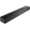 imageBose New Smart Dolby Atmos Soundbar Bluetooth Soundbar Speaker with Voice Control and Amazon Alexa Builtin Works with Google Assistant Capabilities Black