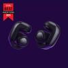 imageBose Ultra Open Bluetooth Earbuds True Wireless Earbuds with OpenAudio for Awareness Clip On Design for Comfort Immersive Audio Up to 48 Hrs of Playtime Chilled Lilac  Limited EditionBlack