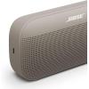 imageBose SoundLink Flex Portable Bluetooth Speaker 2nd Gen Portable Outdoor Speaker with HiFi Audio Up to 12 Hours Battery Life Waterproof and Dustproof Petal Pink  Limited Edition ColorSandstone