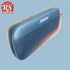imageBose SoundLink Flex Portable Bluetooth Speaker 2nd Gen Portable Outdoor Speaker with HiFi Audio Up to 12 Hours Battery Life Waterproof and Dustproof Petal Pink  Limited Edition ColorBlue Dusk