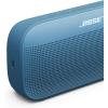 imageBose SoundLink Flex Portable Bluetooth Speaker 2nd Gen Portable Outdoor Speaker with HiFi Audio Up to 12 Hours Battery Life Waterproof and Dustproof Petal Pink  Limited Edition ColorBlue Dusk