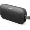 imageBose SoundLink Flex Portable Bluetooth Speaker 2nd Gen Portable Outdoor Speaker with HiFi Audio Up to 12 Hours Battery Life Waterproof and Dustproof Petal Pink  Limited Edition ColorBlack