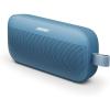 imageBose SoundLink Flex Portable Bluetooth Speaker 2nd Gen Portable Outdoor Speaker with HiFi Audio Up to 12 Hours Battery Life Waterproof and Dustproof Petal Pink  Limited Edition ColorBlue Dusk