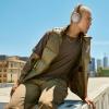 imageBose QuietComfort Bluetooth Headphones Wireless Headphones with Active Over Ear Noise Cancelling and Mic Deep Bass Up to 24 Hours of Playtime Twilight Blue  Limited Edition ColorSandstone