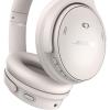 imageBose QuietComfort Bluetooth Headphones Wireless Headphones with Active Over Ear Noise Cancelling and Mic Deep Bass Up to 24 Hours of Playtime Twilight Blue  Limited Edition ColorWhite