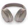 imageBose QuietComfort Bluetooth Headphones Wireless Headphones with Active Over Ear Noise Cancelling and Mic Deep Bass Up to 24 Hours of Playtime Twilight Blue  Limited Edition ColorSandstone