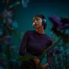 imageBose QuietComfort Bluetooth Headphones Wireless Headphones with Active Over Ear Noise Cancelling and Mic Deep Bass Up to 24 Hours of Playtime Twilight Blue  Limited Edition ColorTwilight Blue