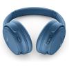 imageBose QuietComfort Bluetooth Headphones Wireless Headphones with Active Over Ear Noise Cancelling and Mic Deep Bass Up to 24 Hours of Playtime Twilight Blue  Limited Edition ColorBlue Dusk