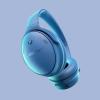 imageBose QuietComfort Bluetooth Headphones Wireless Headphones with Active Over Ear Noise Cancelling and Mic Deep Bass Up to 24 Hours of Playtime Twilight Blue  Limited Edition ColorBlue Dusk