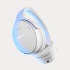 imageBose QuietComfort Bluetooth Headphones Wireless Headphones with Active Over Ear Noise Cancelling and Mic Deep Bass Up to 24 Hours of Playtime Twilight Blue  Limited Edition ColorWhite
