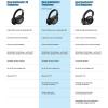 imageBose QuietComfort Bluetooth Headphones Wireless Headphones with Active Over Ear Noise Cancelling and Mic Deep Bass Up to 24 Hours of Playtime Twilight Blue  Limited Edition ColorChilled Lilac