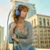 imageBose QuietComfort Bluetooth Headphones Wireless Headphones with Active Over Ear Noise Cancelling and Mic Deep Bass Up to 24 Hours of Playtime Twilight Blue  Limited Edition ColorBlue Dusk