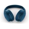 imageBose QuietComfort Bluetooth Headphones Wireless Headphones with Active Over Ear Noise Cancelling and Mic Deep Bass Up to 24 Hours of Playtime Twilight Blue  Limited Edition ColorTwilight Blue