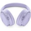 imageBose QuietComfort Bluetooth Headphones Wireless Headphones with Active Over Ear Noise Cancelling and Mic Deep Bass Up to 24 Hours of Playtime Twilight Blue  Limited Edition ColorChilled Lilac