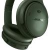 imageBose QuietComfort Bluetooth Headphones Wireless Headphones with Active Over Ear Noise Cancelling and Mic Deep Bass Up to 24 Hours of Playtime Twilight Blue  Limited Edition ColorCypress Green