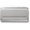 imageBose SoundLink Home Speaker Premium Portable and Wireless Bluetooth Bookshelf Speaker Up to 9 Hours Battery Life Light SilverLight Silver