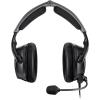 imageBose A30 Aviation Headset Lightweight Comfortable Design Adjustable ANR and Noise Cancelling Dual Plug  BlackU174