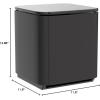 imageBose Bass Module 700  White Wireless Compact SubwooferBlack