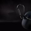 imageBose Case Cover for QuietComfort Earbuds II Protective Silicone Exterior with Aluminum Carabiner for Convenient Carrying Triple BlackTriple Black