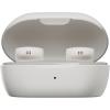 imageBose QuietComfort Bluetooth Earbuds True Wireless Earbuds with Active Noise Cancellation and Mic Deep Bass IPX4 Rating Up to 85 Hours of Playtime Chilled LilacWhite Smoke