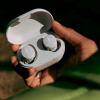 imageBose QuietComfort Bluetooth Earbuds True Wireless Earbuds with Active Noise Cancellation and Mic Deep Bass IPX4 Rating Up to 85 Hours of Playtime Chilled LilacWhite Smoke