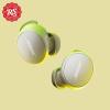 imageBose QuietComfort Bluetooth Earbuds True Wireless Earbuds with Active Noise Cancellation and Mic Deep Bass IPX4 Rating Up to 85 Hours of Playtime Chilled LilacWhite Smoke