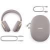 imageBose QuietComfort Ultra Bluetooth Headphones Wireless Headphones with Spatial Audio Over Ear Noise Cancelling with Mic Up to 24 Hours of Playtime Deep Plum  Limited Edition ColorSandstone