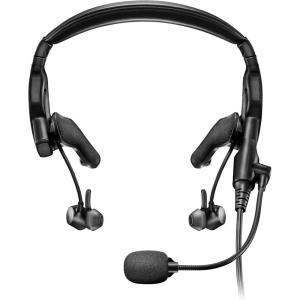 imageBose Proflight Series 2 Aviation Headset with Bluetooth Connectivity Dual Plug Cable Black