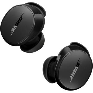 imageBose QuietComfort Bluetooth Earbuds True Wireless Earbuds with Active Noise Cancellation and Mic Deep Bass IPX4 Rating Up to 85 Hours of Playtime Chilled LilacBlack