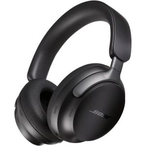 imageBose QuietComfort Ultra Bluetooth Headphones Wireless Headphones with Spatial Audio Over Ear Noise Cancelling with Mic Up to 24 Hours of Playtime Deep Plum  Limited Edition ColorBlack
