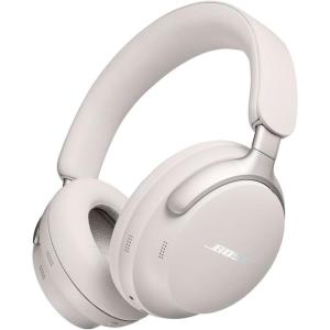 imageBose QuietComfort Ultra Bluetooth Headphones Wireless Headphones with Spatial Audio Over Ear Noise Cancelling with Mic Up to 24 Hours of Playtime Deep Plum  Limited Edition ColorWhite Smoke