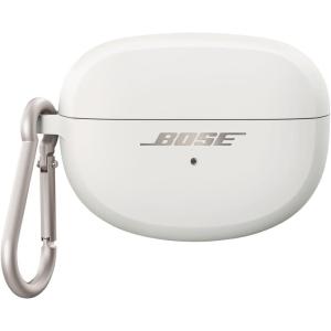 imageBose Ultra Open Earbuds Silicone Case Cover WhiteWhite Smoke