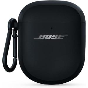imageBose Wireless Charging Earbud Case Cover White SmokeBlack