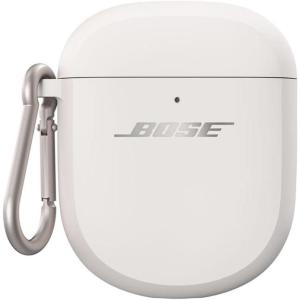imageBose Wireless Charging Earbud Case Cover White SmokeWhite Smoke