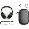 imageBose QuietComfort Bluetooth Headphones Wireless Headphones with Active Over Ear Noise Cancelling and Mic Deep Bass Up to 24 Hours of Playtime Petal Pink  Limited Edition ColorCypress Green