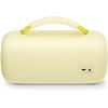 imageBose SoundLink Max Portable Speaker Large IP67 Waterproof Bluetooth Speaker Up to 20 Hours of Playtime USBC Builtin 35mm AUX Input Citrus Yellow  Limited Edition ColorCitrus Yellow