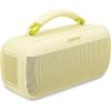 imageBose SoundLink Max Portable Speaker Large IP67 Waterproof Bluetooth Speaker Up to 20 Hours of Playtime USBC Builtin 35mm AUX Input Citrus Yellow  Limited Edition ColorCitrus Yellow