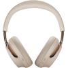 imageBose New QuietComfort Ultra Bluetooth Headphones 2nd Gen Wireless Headphones with Spatial Audio Over Ear Noise Cancelling with Mic Up to 30 Hours of Play time BlackDriftwood Sand