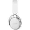 imageBose New QuietComfort Ultra Bluetooth Headphones 2nd Gen Wireless Headphones with Spatial Audio Over Ear Noise Cancelling with Mic Up to 30 Hours of Play time BlackWhite
