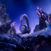 imageBose New QuietComfort Ultra Bluetooth Headphones 2nd Gen Wireless Headphones with Spatial Audio Over Ear Noise Cancelling with Mic Up to 30 Hours of Play time BlackMidnight Violet