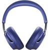 imageBose New QuietComfort Ultra Bluetooth Headphones 2nd Gen Wireless Headphones with Spatial Audio Over Ear Noise Cancelling with Mic Up to 30 Hours of Play time BlackMidnight Violet