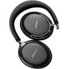 imageBose New QuietComfort Ultra Bluetooth Headphones 2nd Gen Wireless Headphones with Spatial Audio Over Ear Noise Cancelling with Mic Up to 30 Hours of Play time BlackBlack