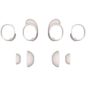 imageBose QuietComfort Ultra Eartip Alternate Sizing Kit XSXL  White Smoke