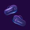 imageBose New QuietComfort Ultra Bluetooth Earbuds 2nd Gen Wireless Noise Cancelling Earbuds Up to 6 Hours Battery IPX4 Rating Immersive Audio Deep Bass Midnight Violet  Limited Edition ColorMidnight Violet